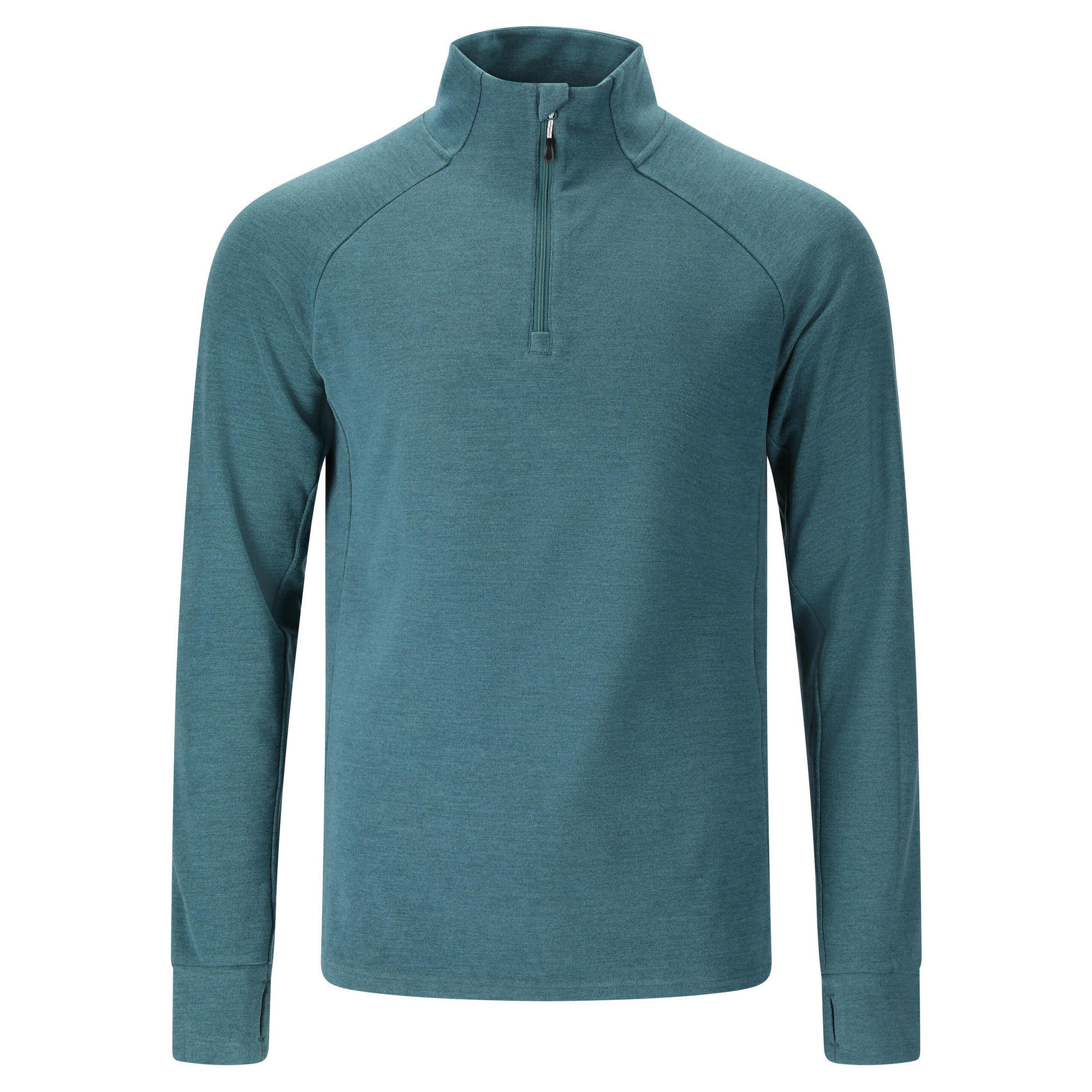Whistler - Couche Intermédiaire Kajsa - Sous Maillot Manche Longue - Bleu - Decathlon
