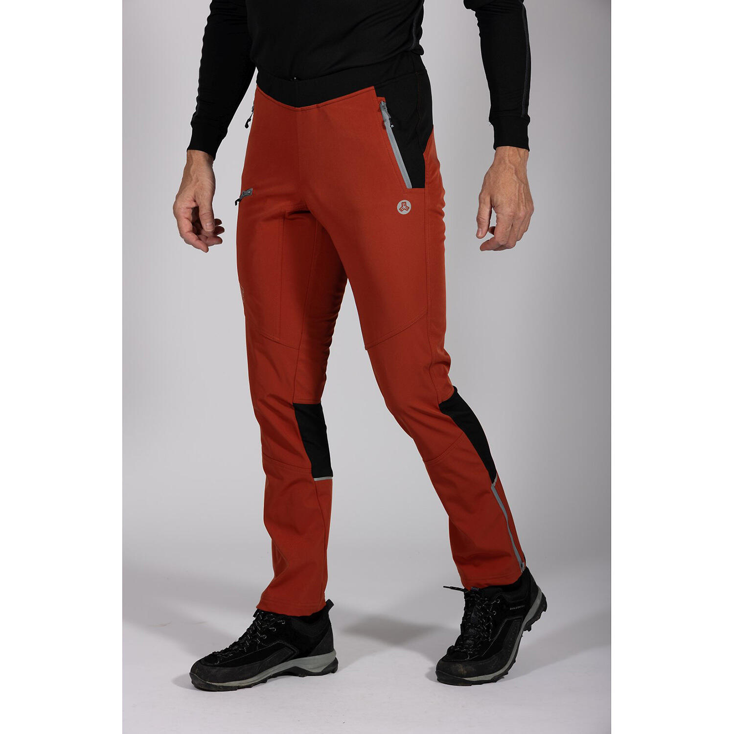 Herren Hybrid-Softshellhose Wendelstein XT 3/8