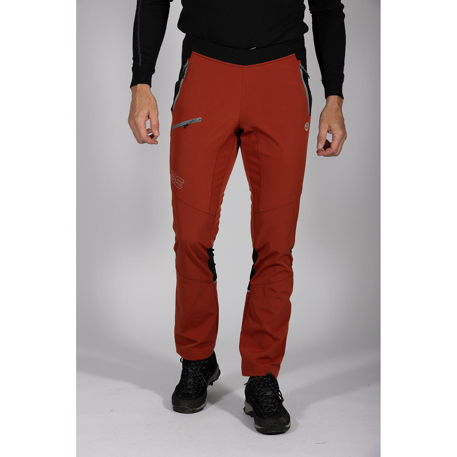 Herren Hybrid-Softshellhose Wendelstein XT 2/8