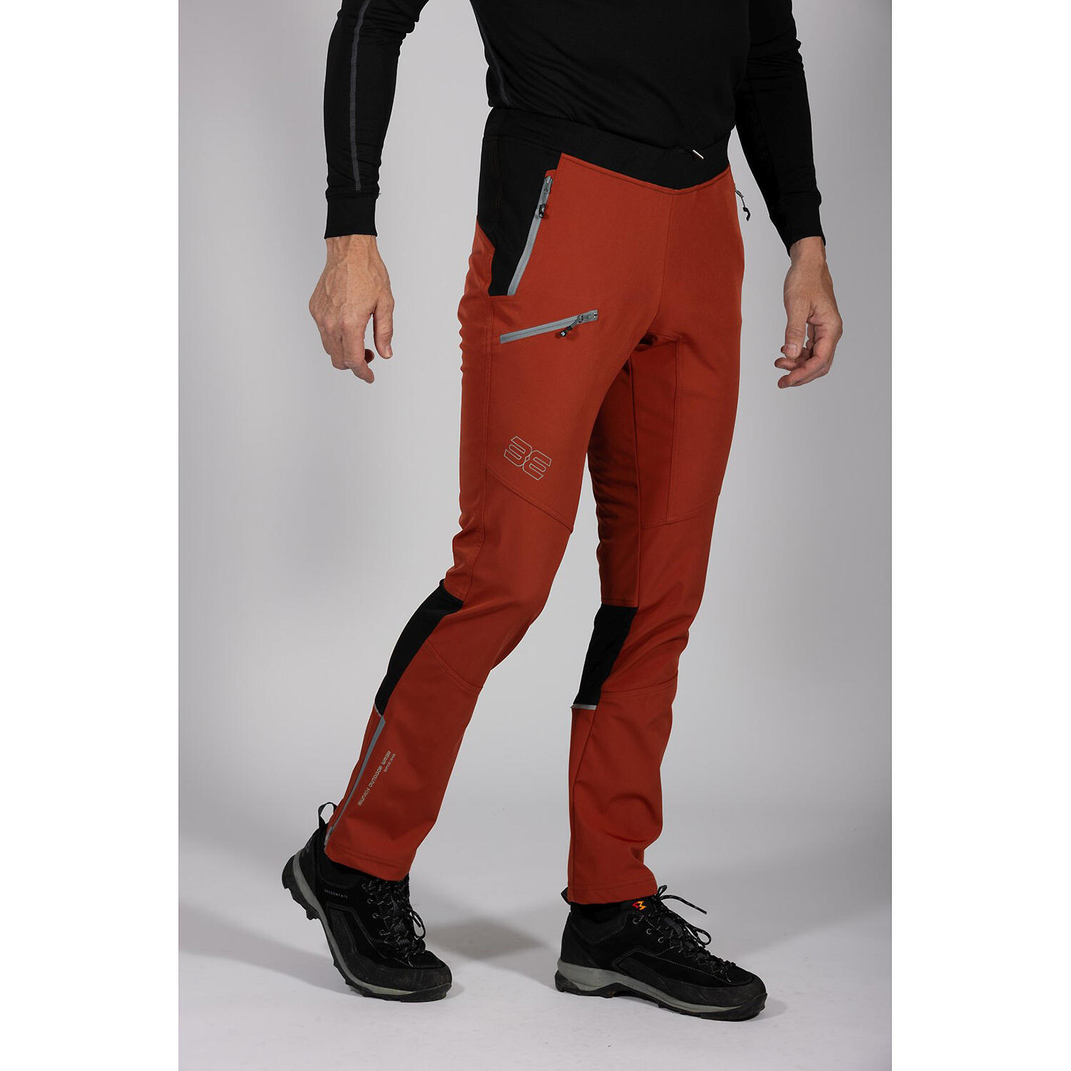 Herren Hybrid-Softshellhose Wendelstein XT 4/8