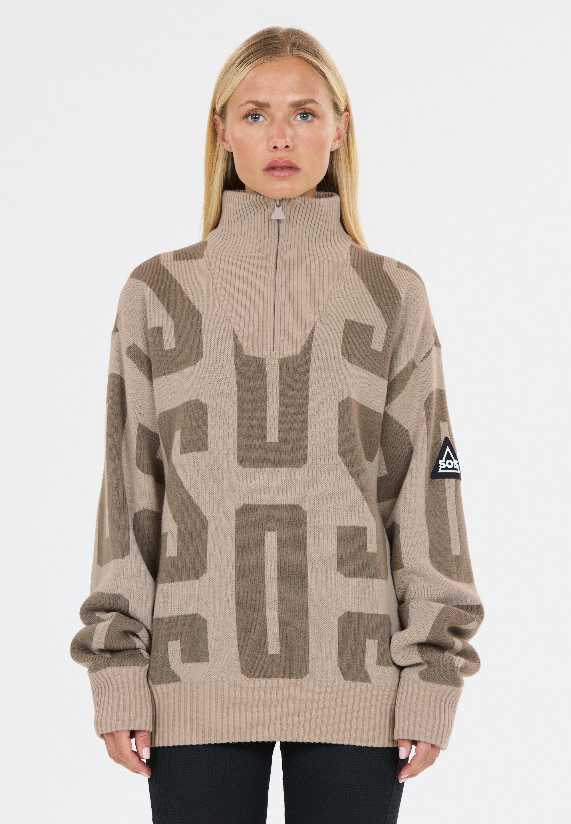 Pull SOS Verbier 5/6