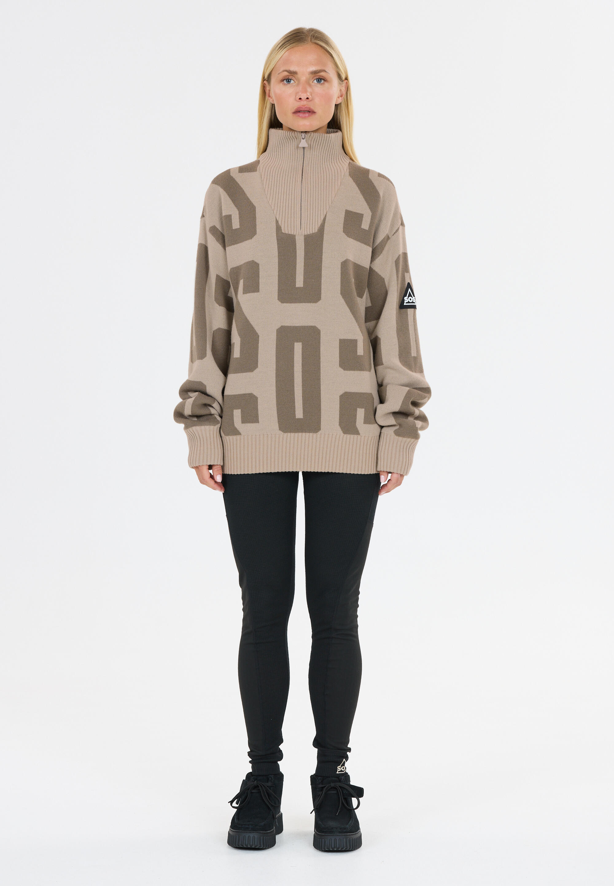 Pull SOS Verbier 4/6