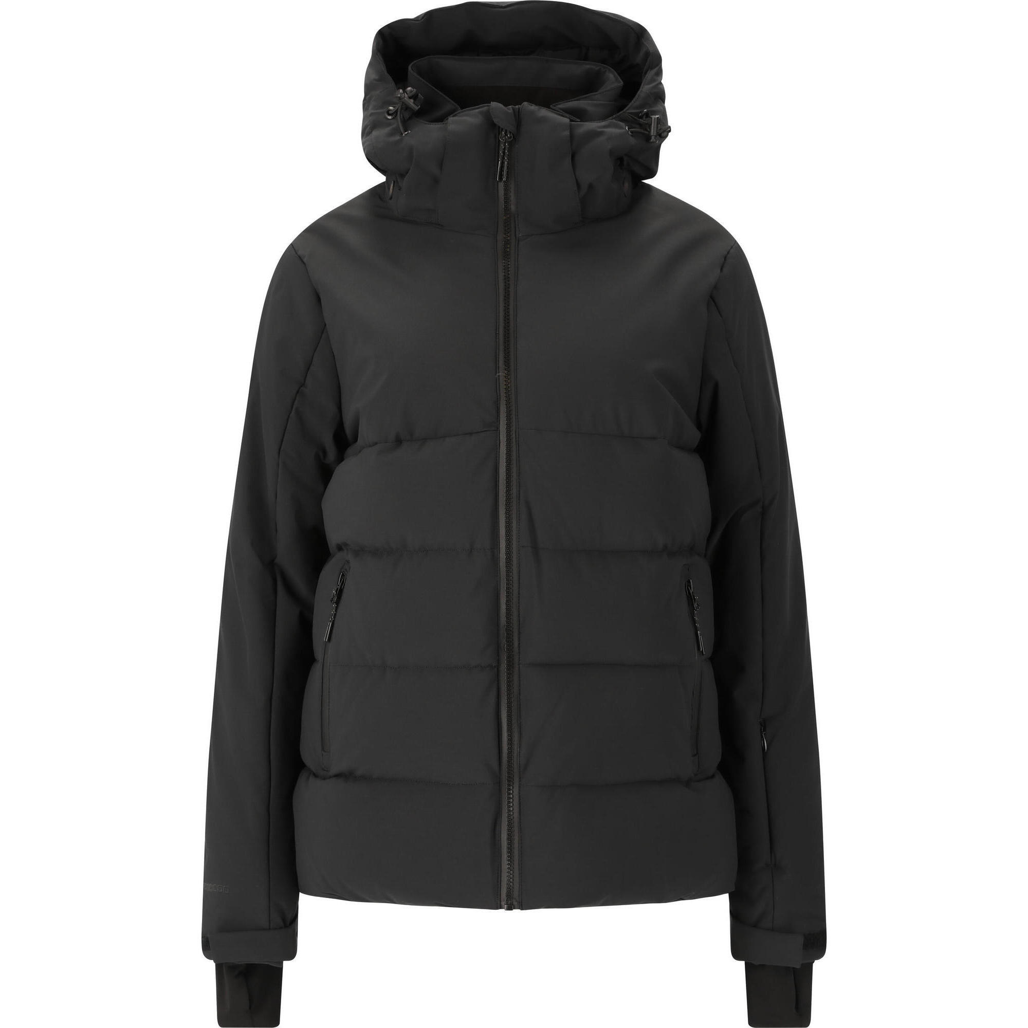 Whistler - Veste De Ski Lakeland - Veste - Noir - Decathlon