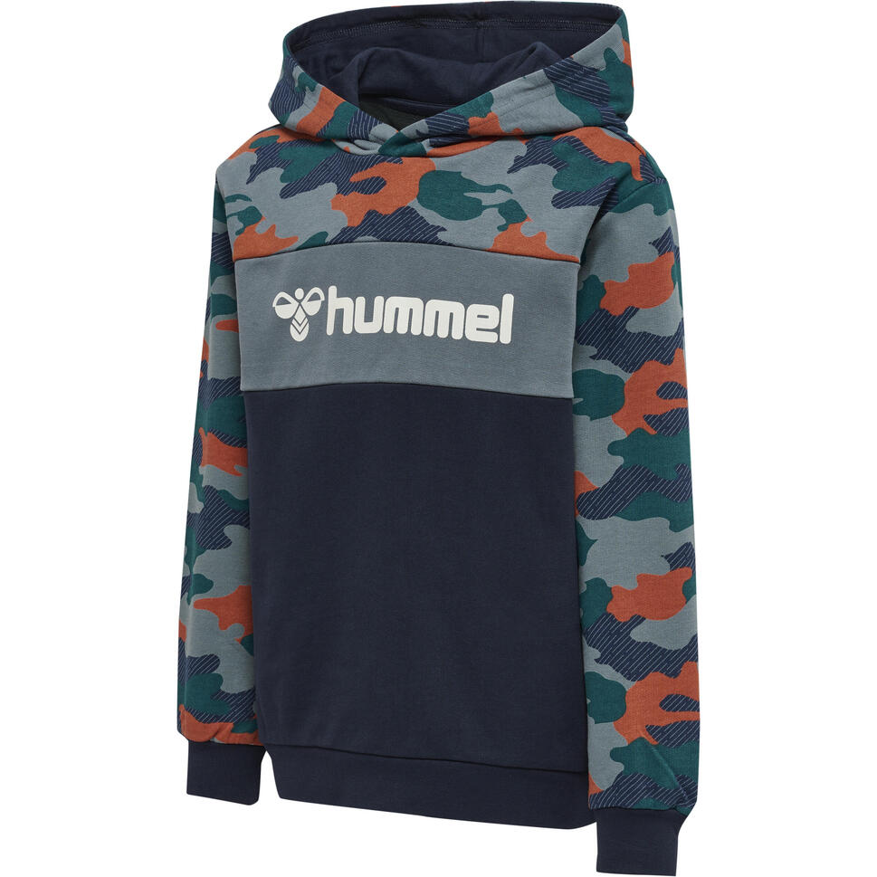 Bluza z kapturem dla dzieci Hummel Jacson