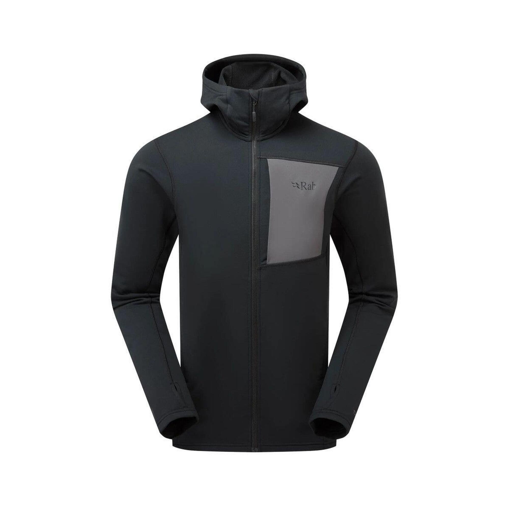 Bluză drumeție bărbați Superflux Hoody