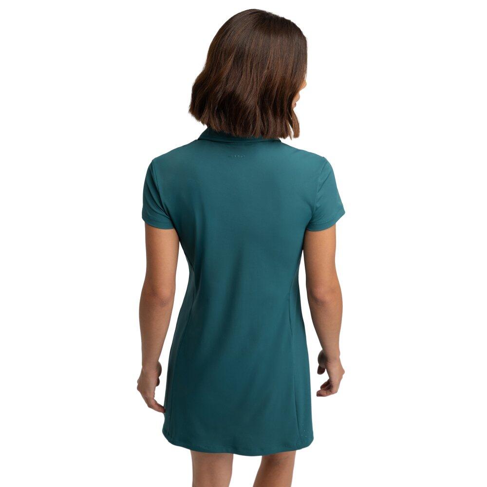 Damen Golf kleid Sauipe Teal Grün 2/6