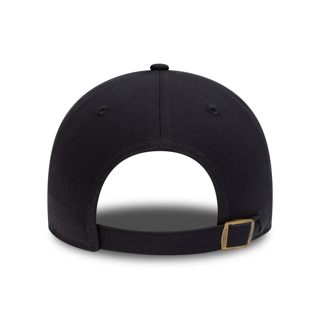 Bonnet New Era Modèle Homefield 9forty Trucker Couleur Bleu 4/5