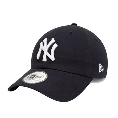 Cap new era model homefield 9forty trucker kleur blauw