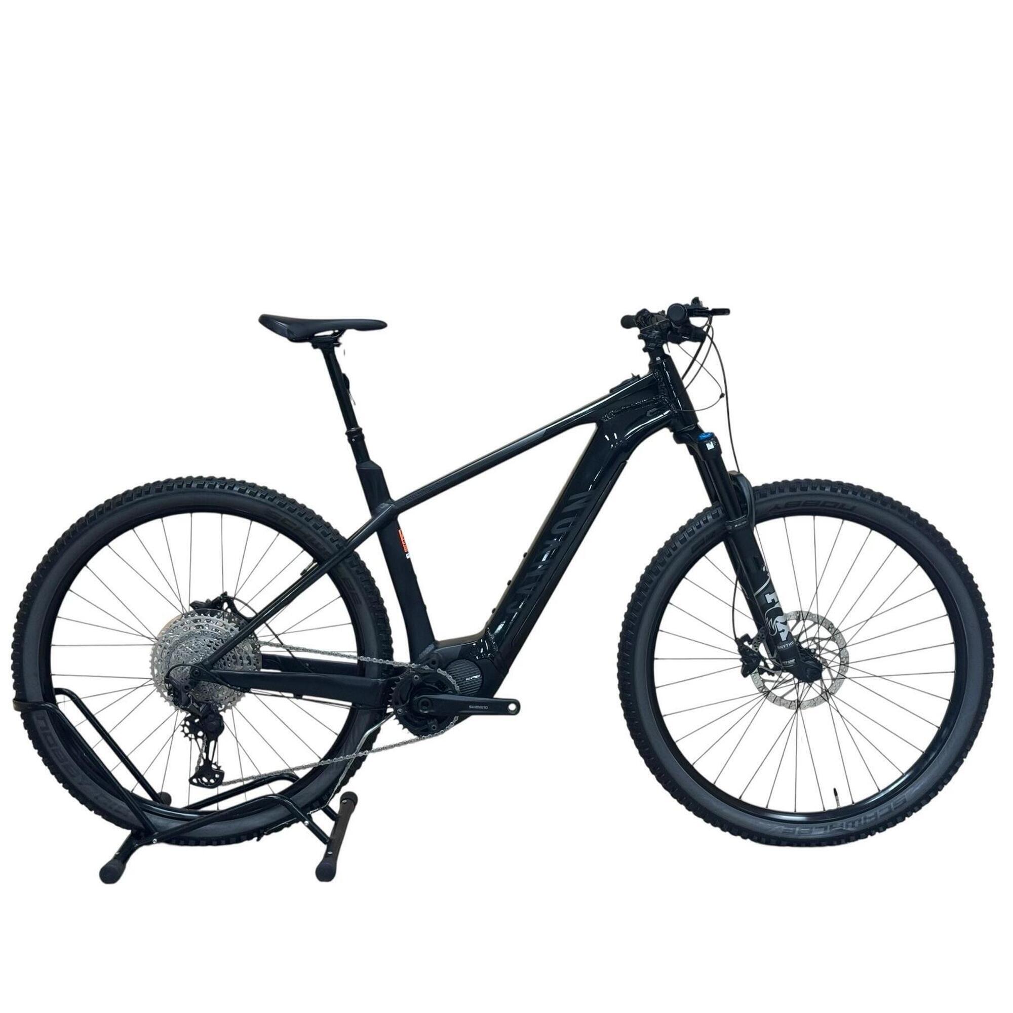 Canyon - Reconditionné - Vtt Électrique Canyon Grand Canyon On:9 - Comme Neuf - Vélo Tout Terrain - Gris|noir - Grand - Decathlon