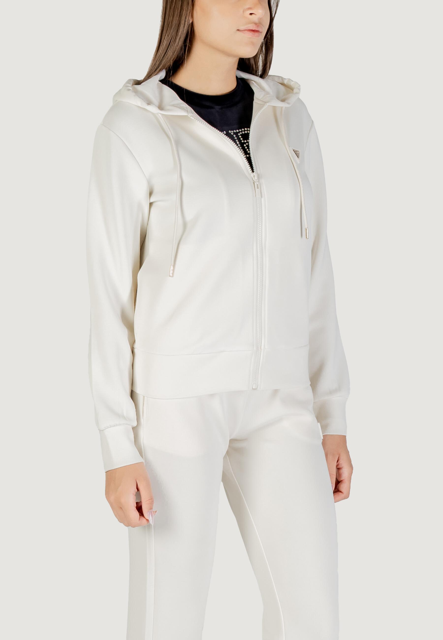 Bluza Kobieta GUESS ACTIVE OLYMPE FULL ZIP 3/5
