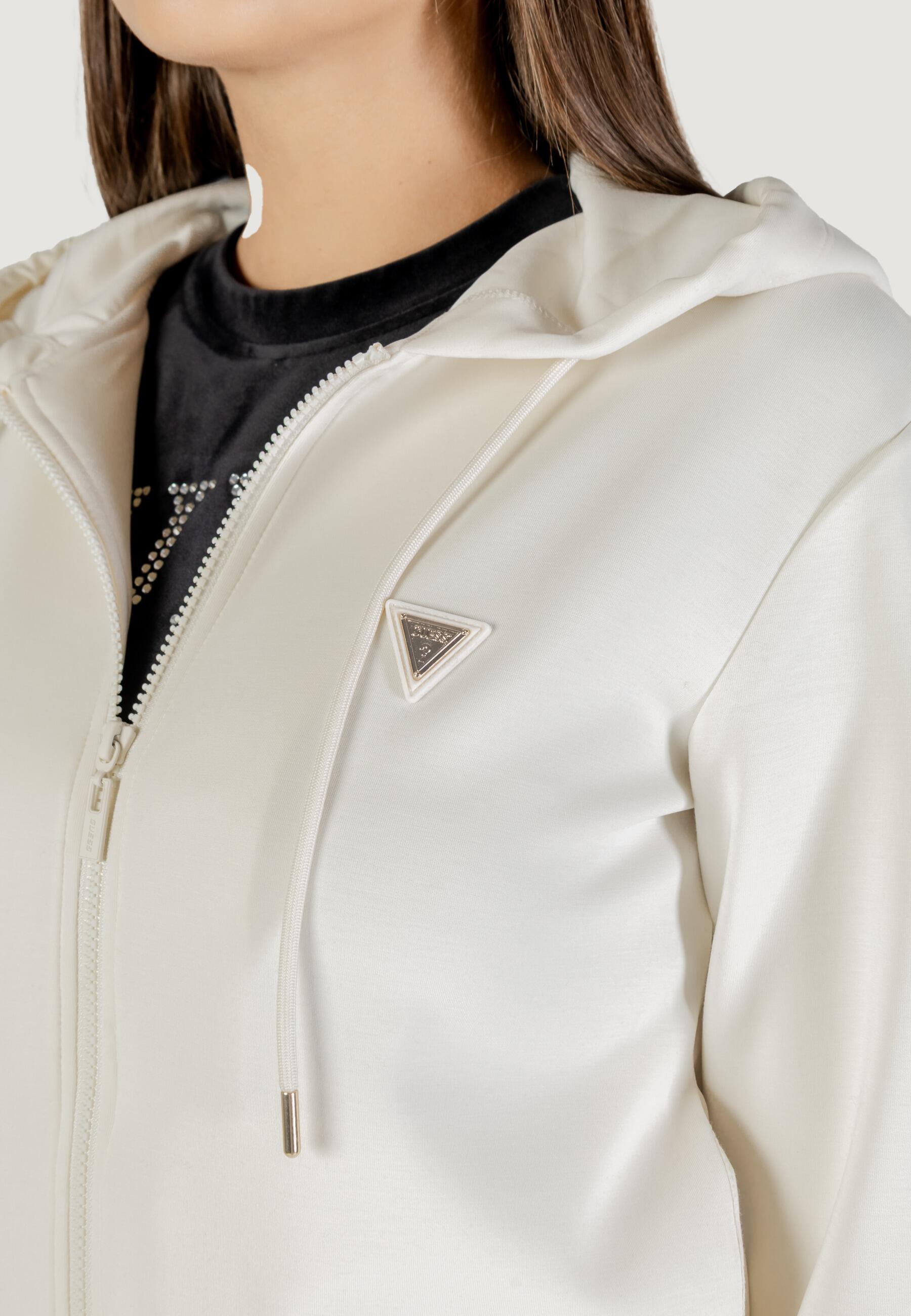 Bluza Kobieta GUESS ACTIVE OLYMPE FULL ZIP 5/5