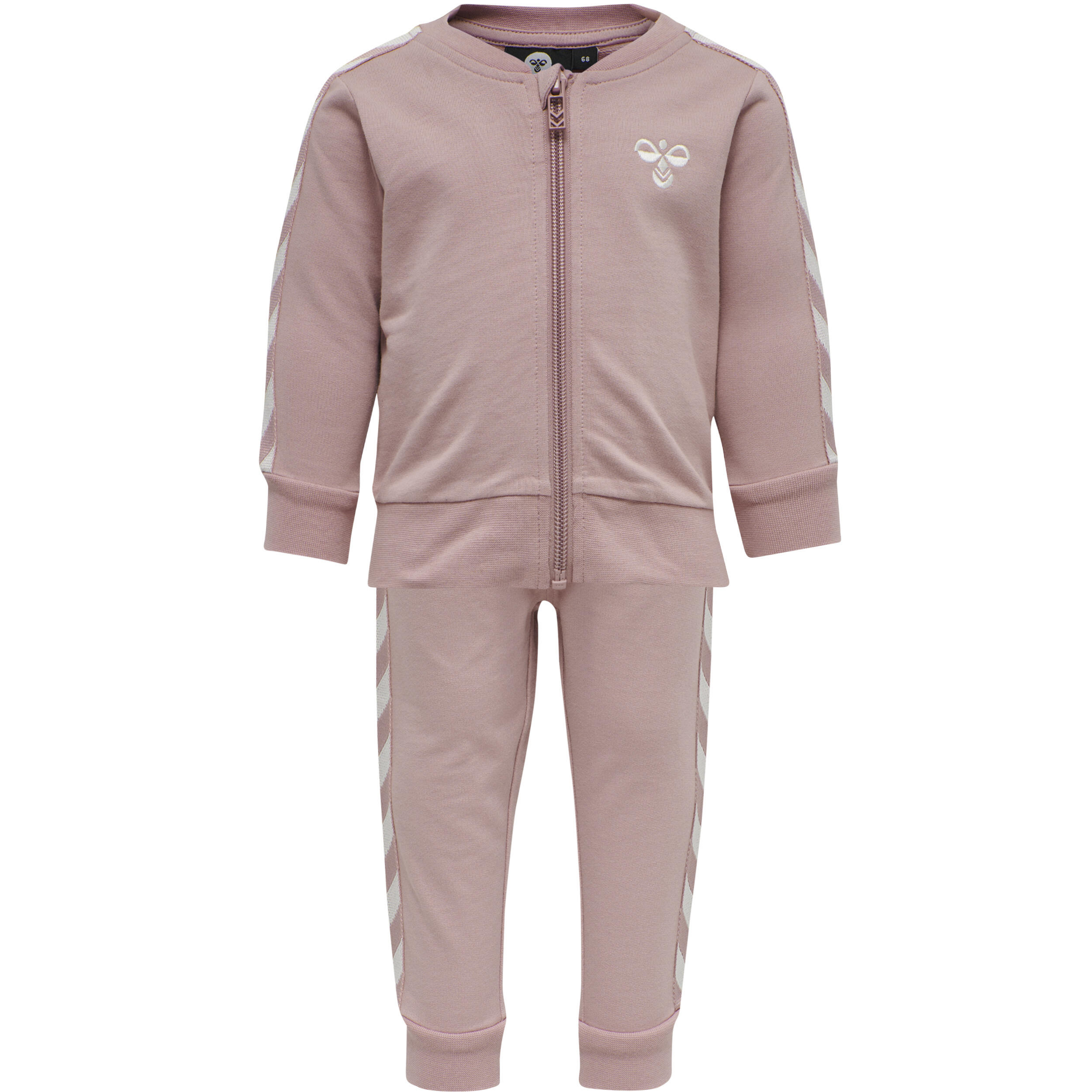 Hummel - Survêtement Bébé Fille Hummel Bille - Survêtement - Violet - Decathlon