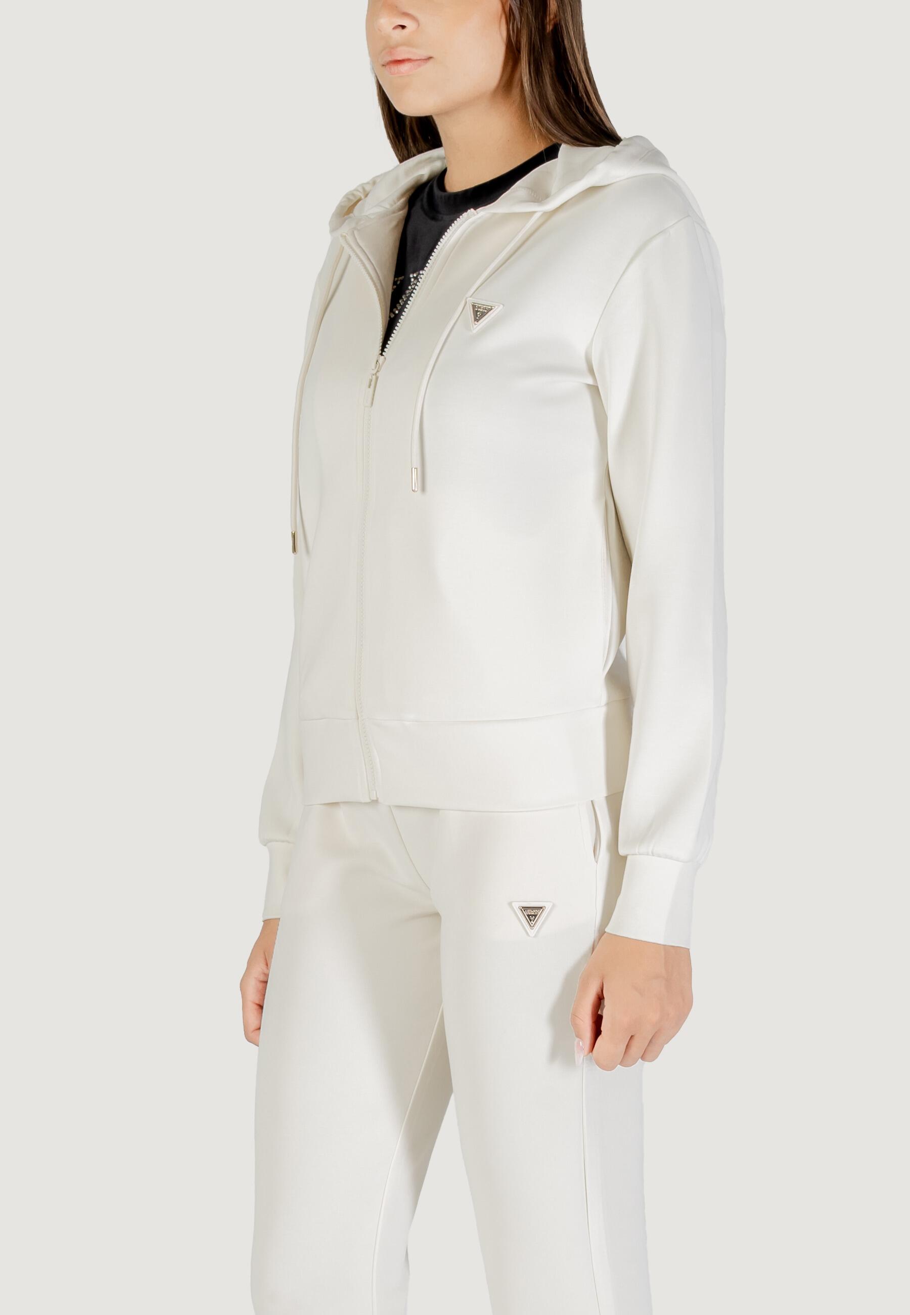 Bluza Kobieta GUESS ACTIVE OLYMPE FULL ZIP 4/5