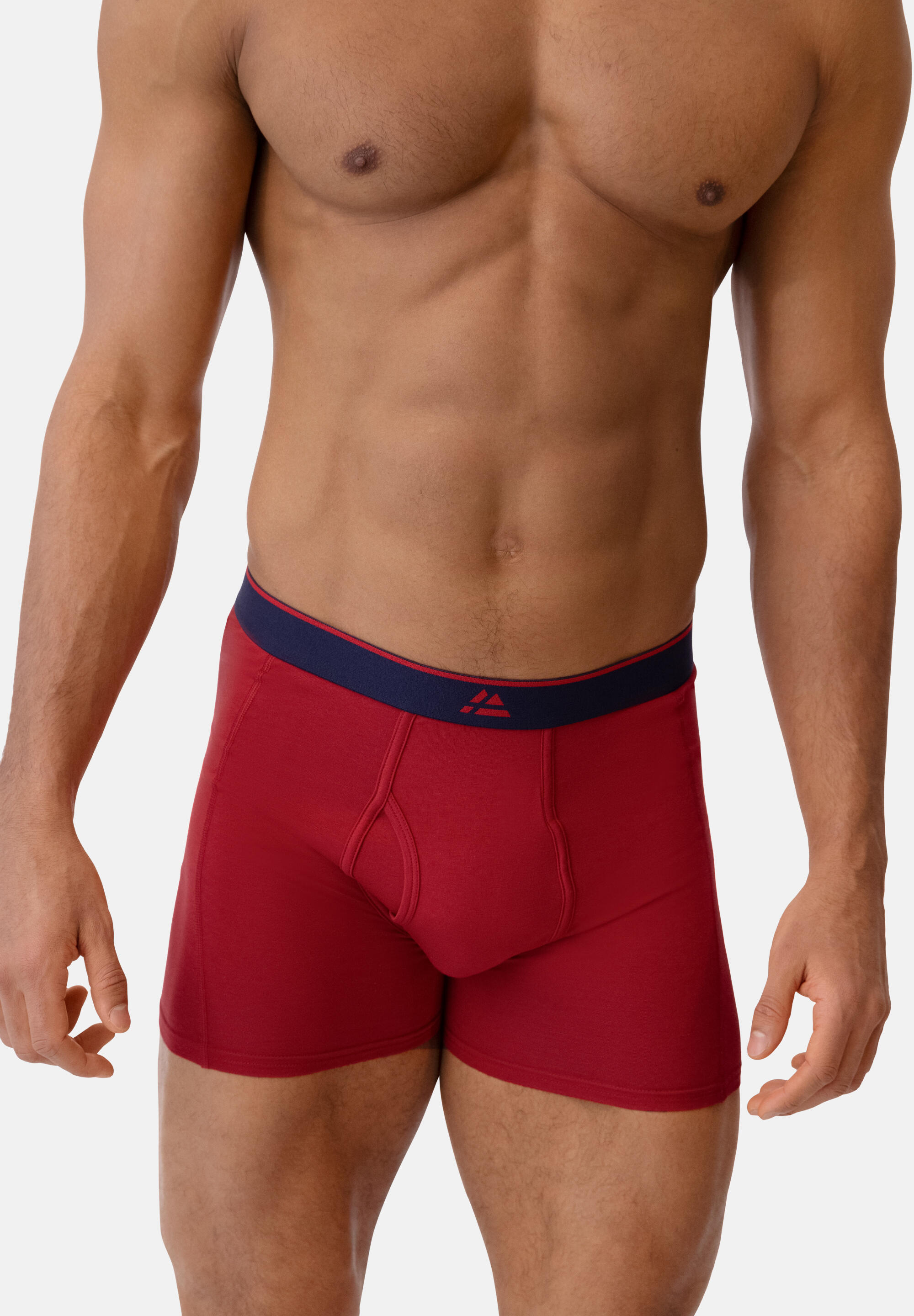 Caleçons Bamboo Trunks w/ fly 5/6