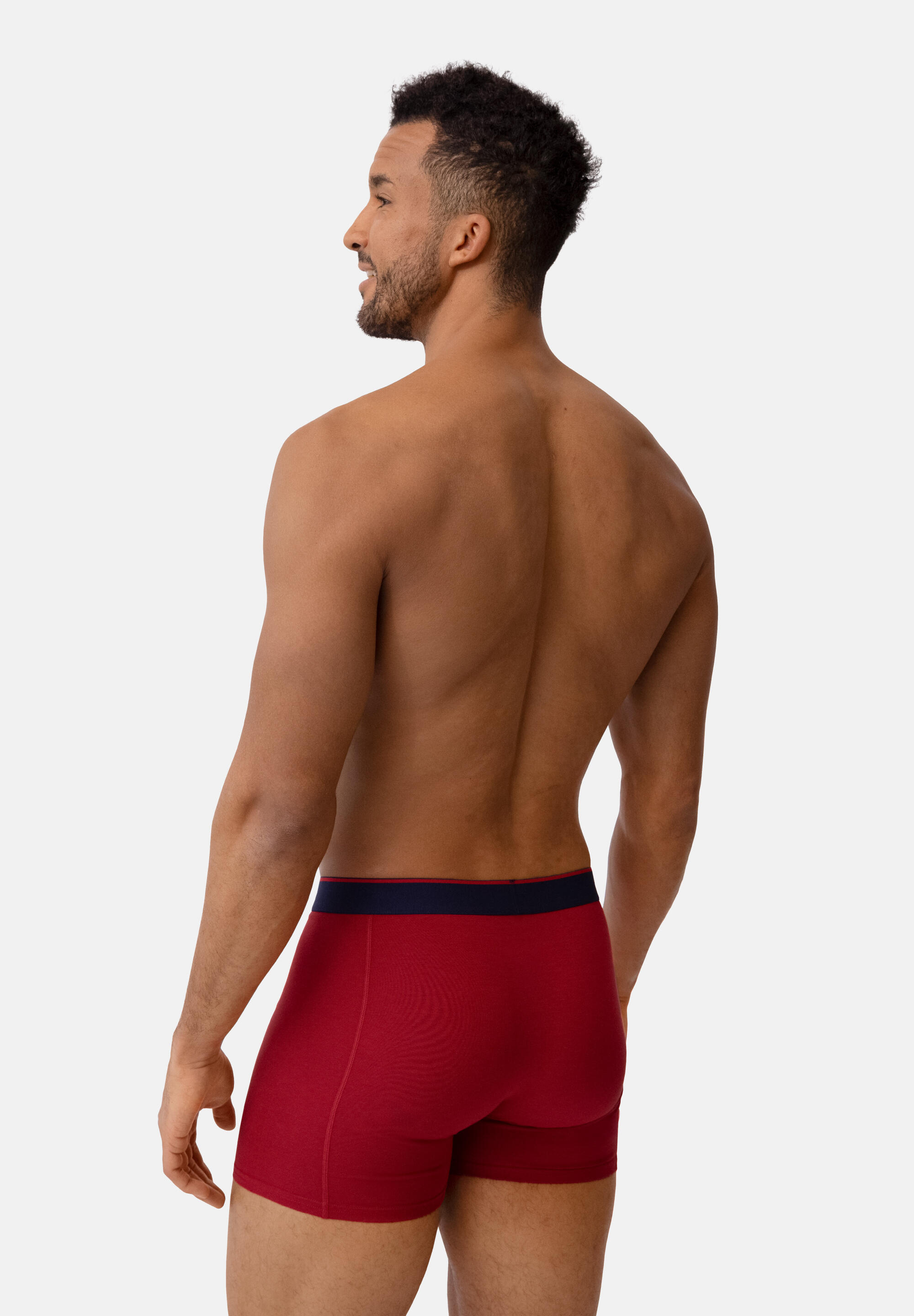 Caleçons Bamboo Trunks w/ fly 4/6