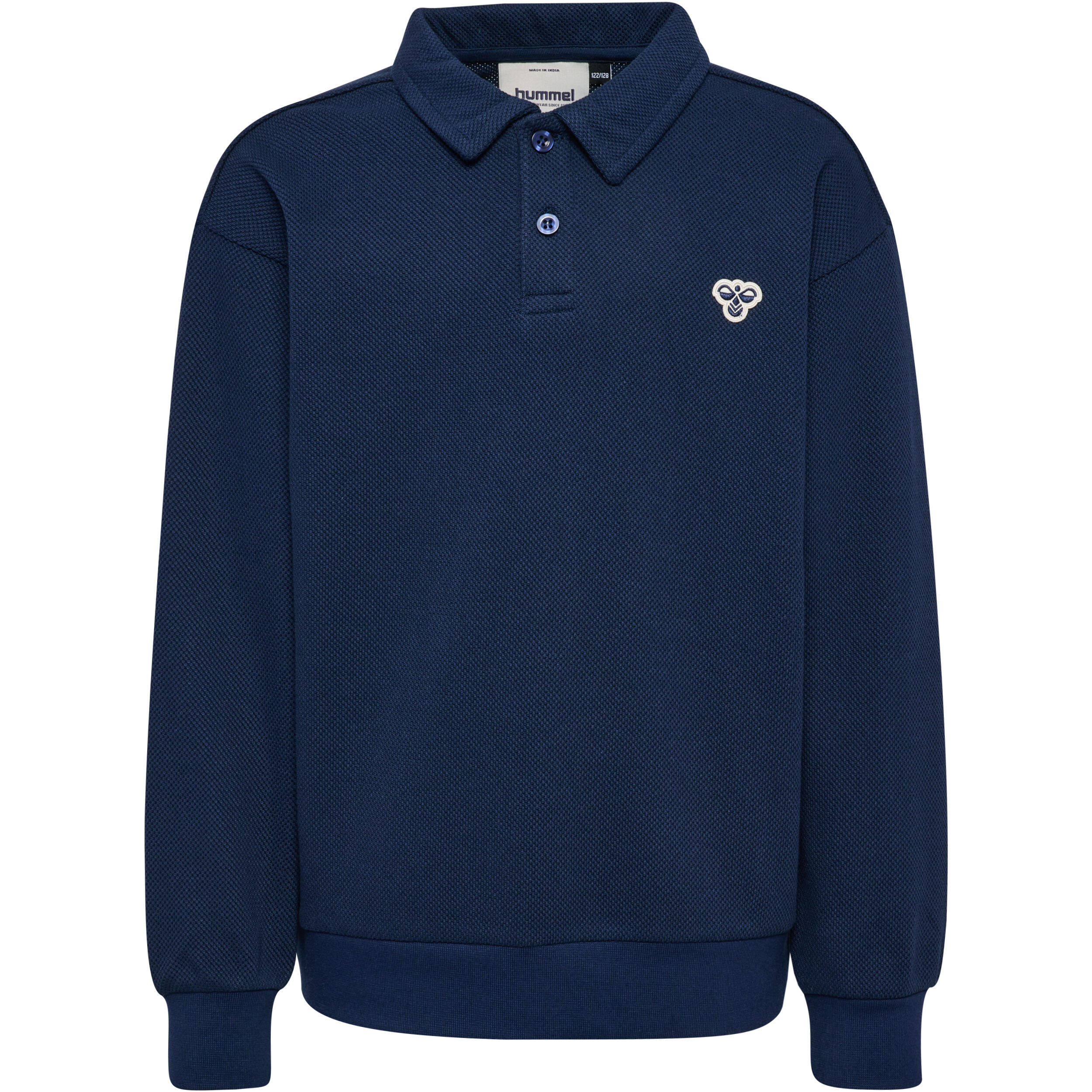 Bluza dziecięca Hummel Pique Loose