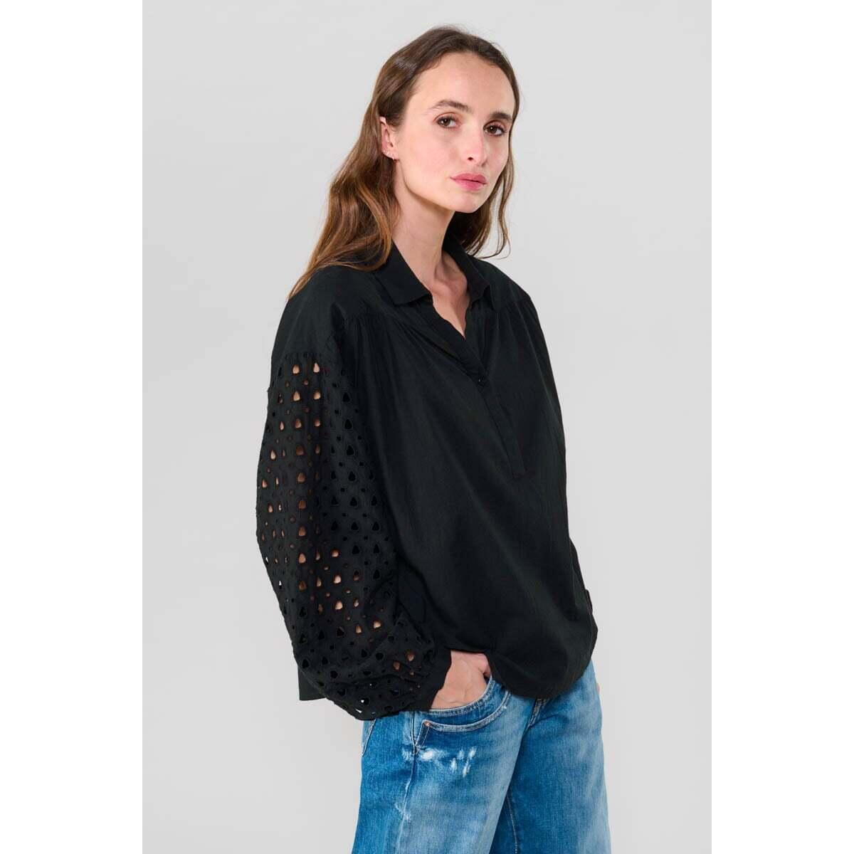 Damesblouse Le Temps des cerises Cunca 3/5