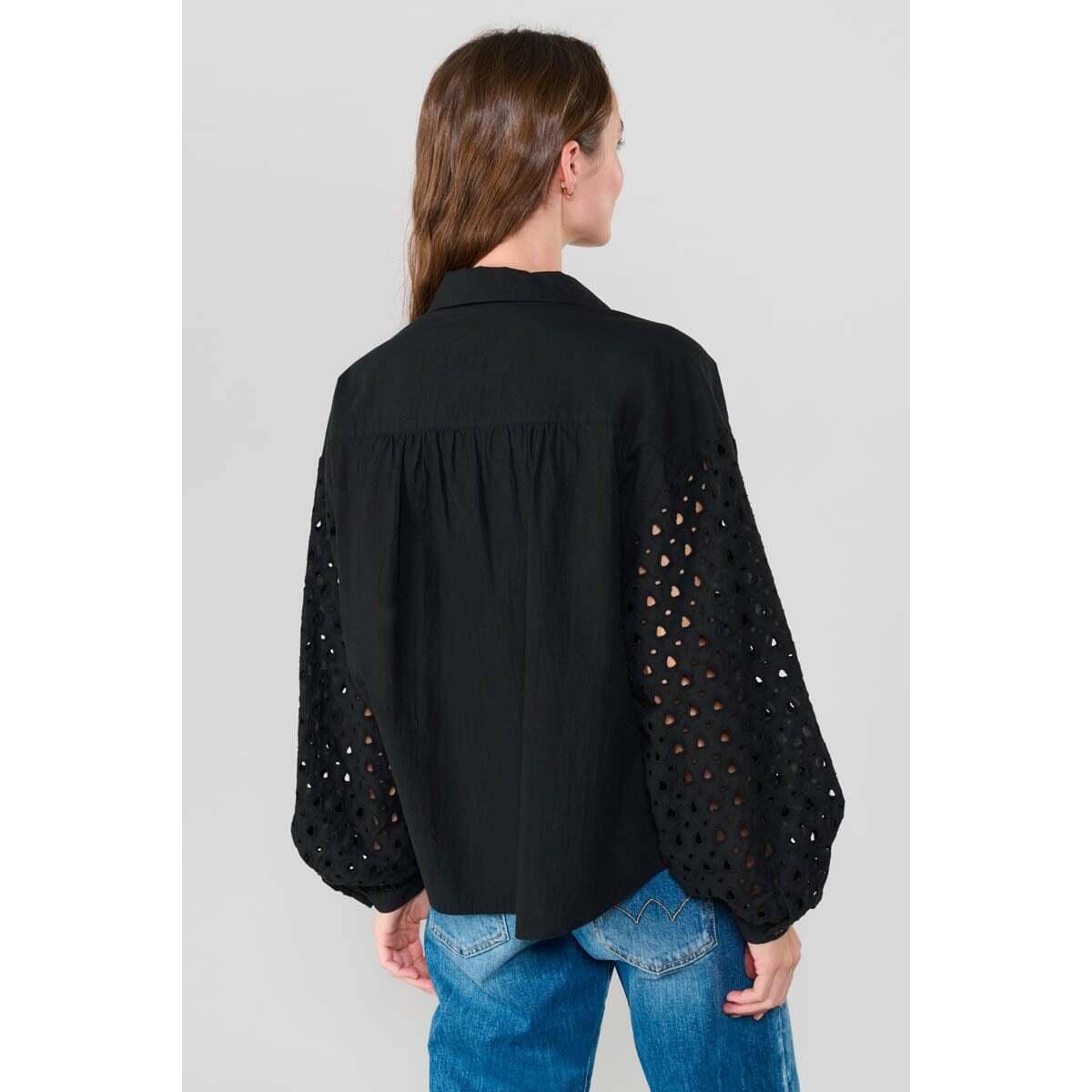 Damesblouse Le Temps des cerises Cunca 2/5
