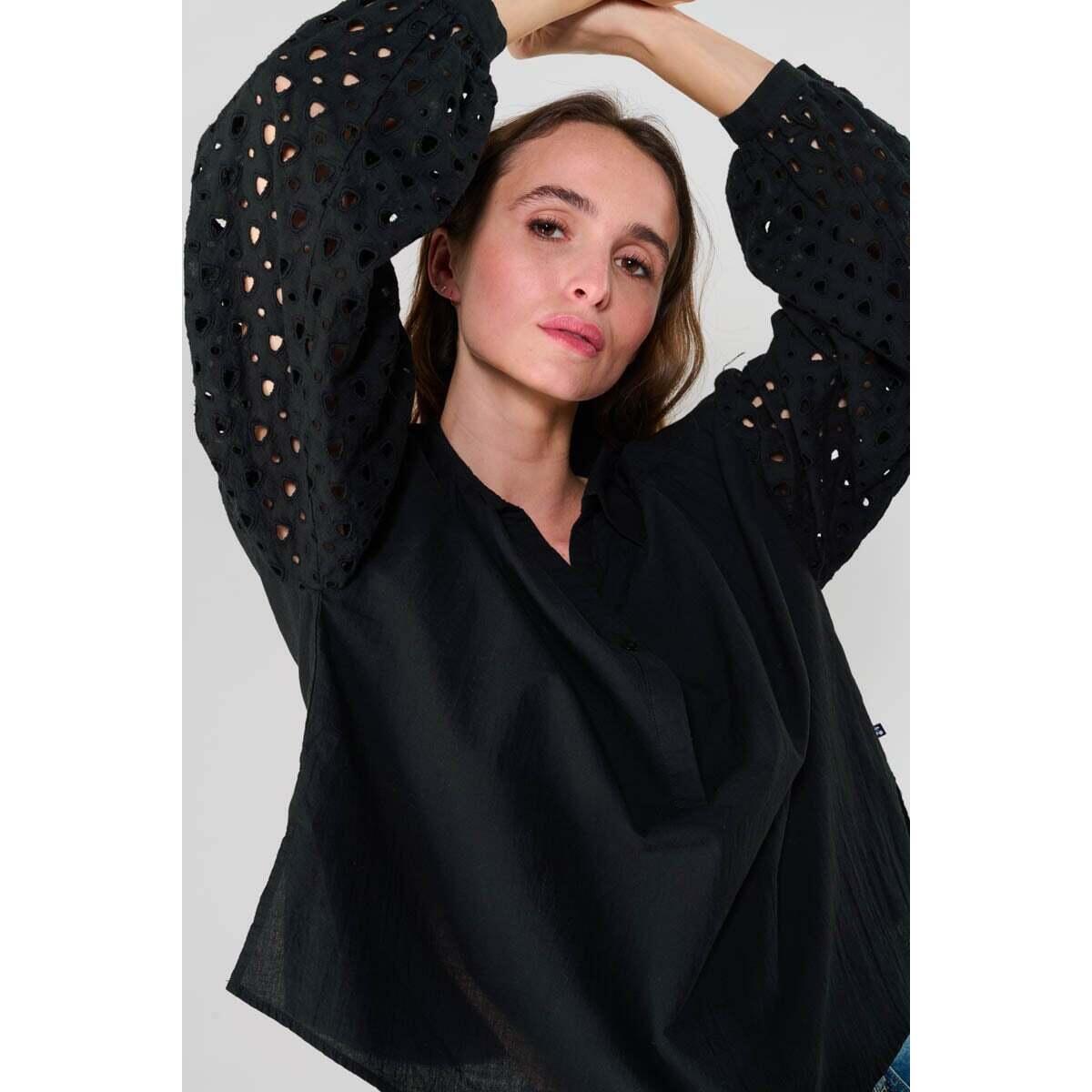Damesblouse Le Temps des cerises Cunca 5/5