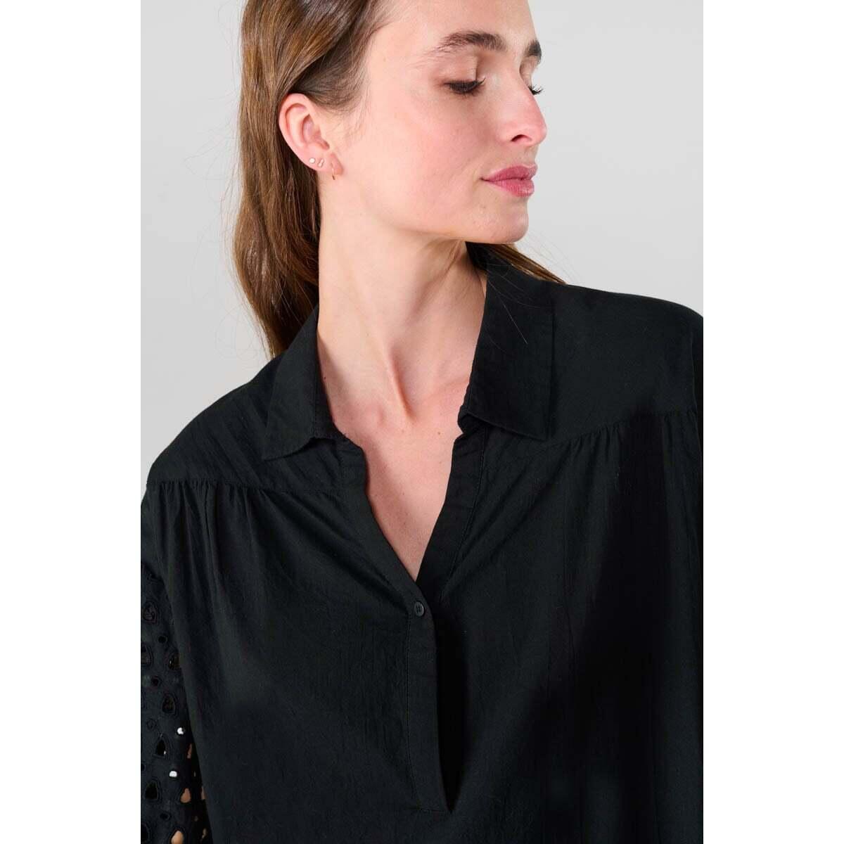 Damesblouse Le Temps des cerises Cunca 4/5