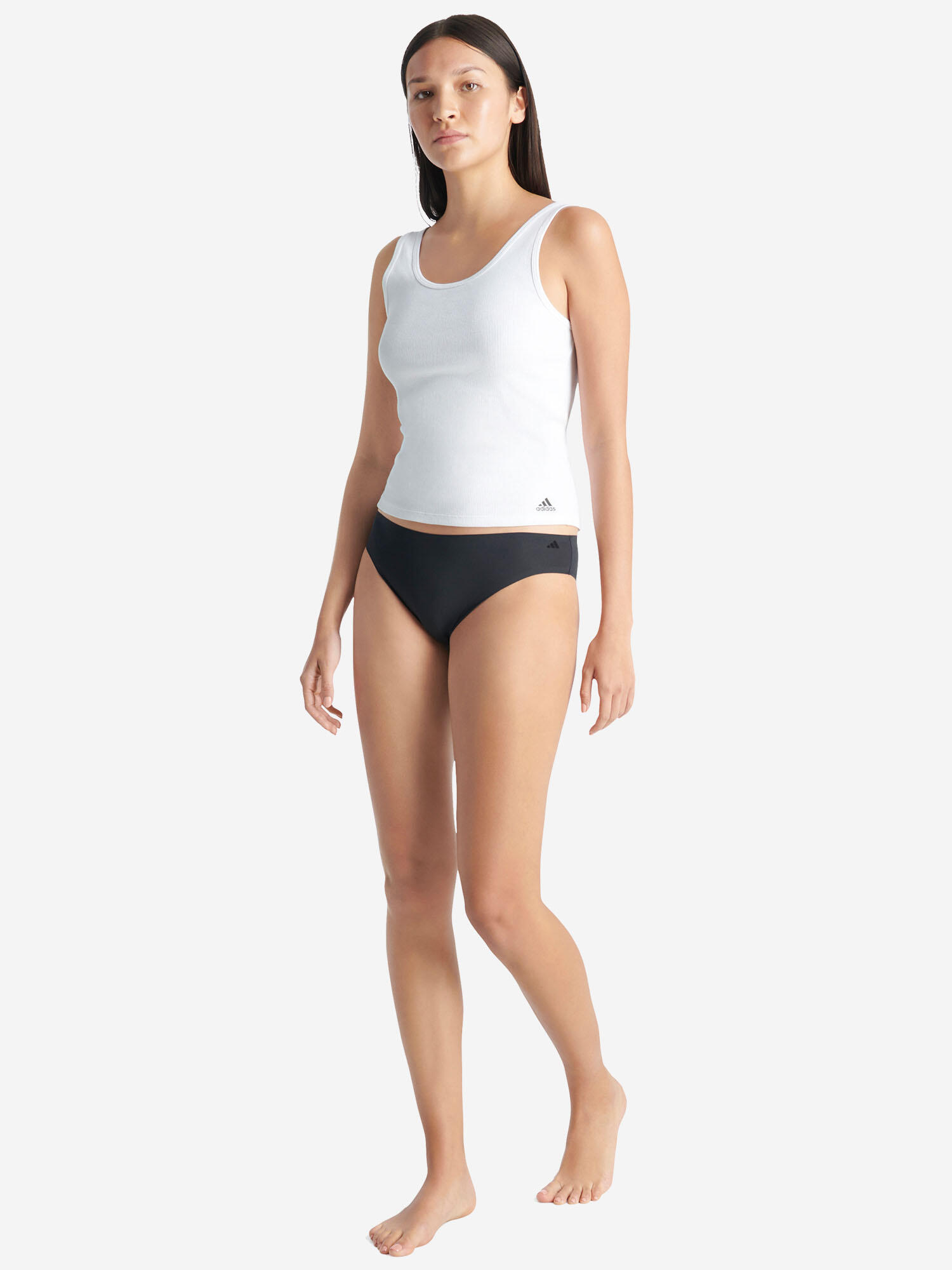Slip klassisch Beinfreiheit Damen - Sport Active Light Flex mehrfarbig 2/6