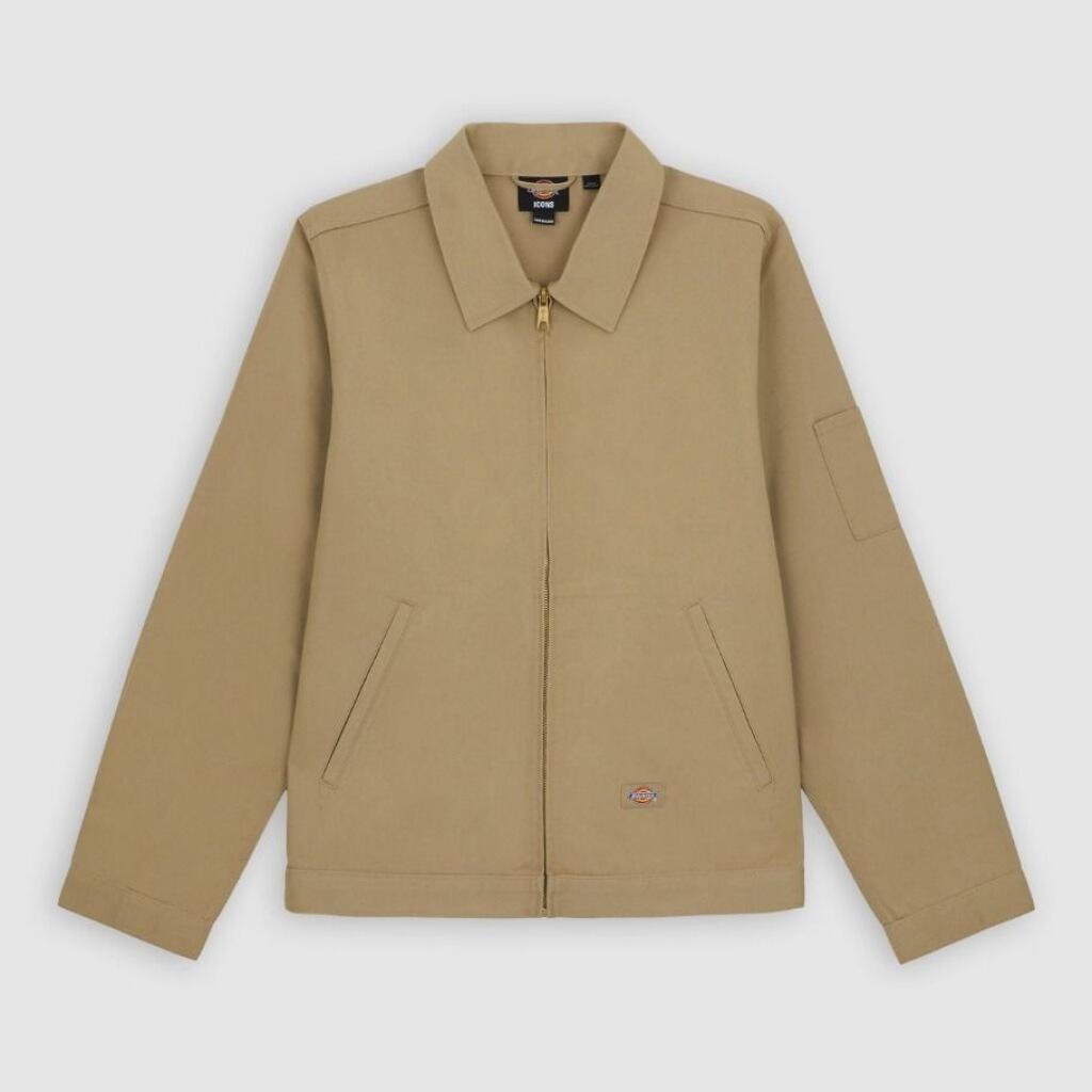 Veste Dickies Modèle 168402 Couleur Vert 2/5
