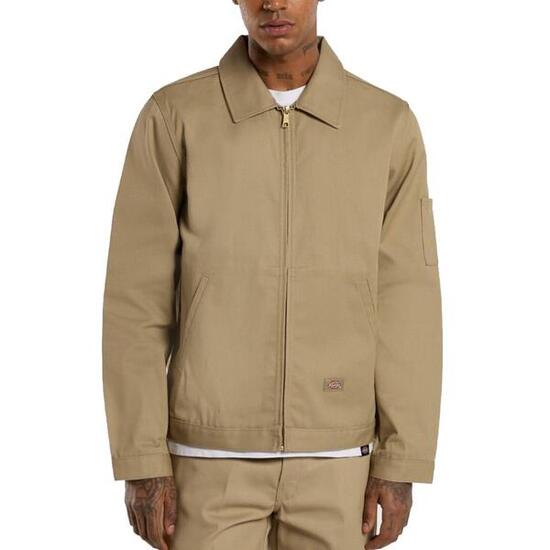 Giacca Dickies Modello Eisenhower Colore Marrone