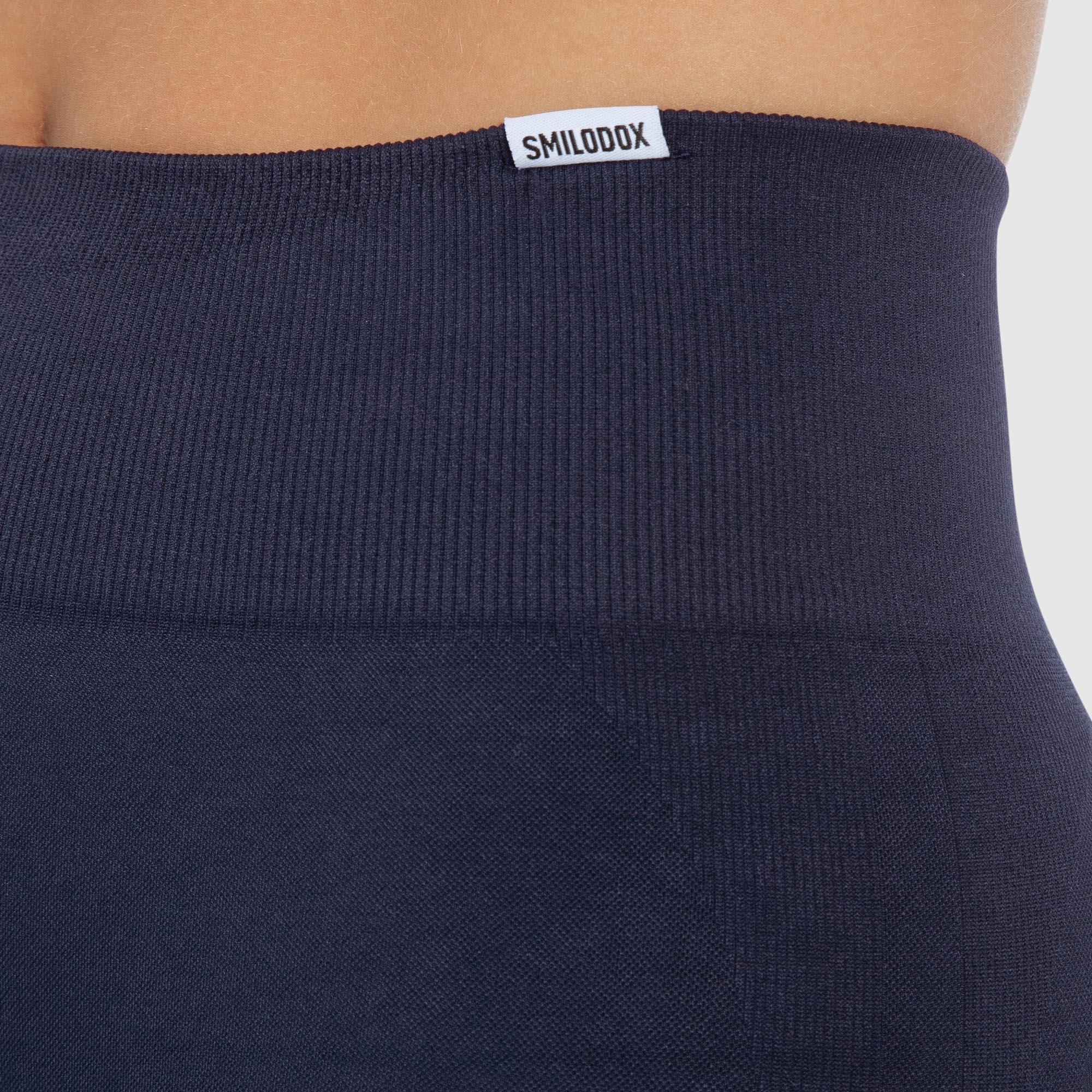 Damen Short Leggings Kalea Marineblau 5/5