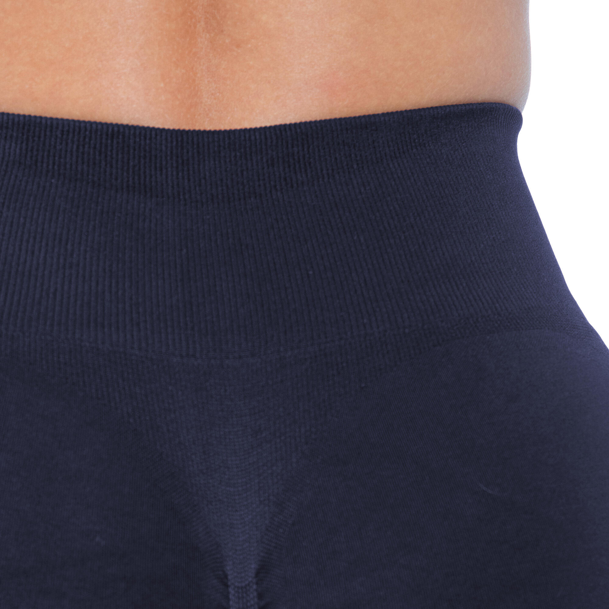 Damen Short Leggings Kalea Marineblau 4/5