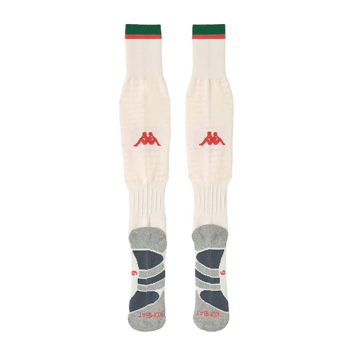Chaussettes Kombat Spark Pro Away adulte OGC Nice 25/26 2/3