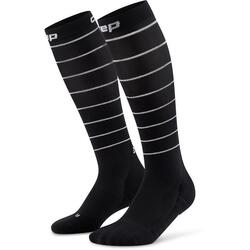 Chaussettes de compression CEP Compression Pro Reflective 2.0 Tall