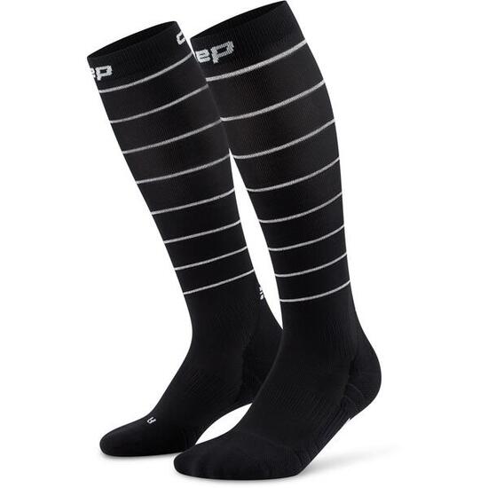 Calze compressive CEP Compression Pro Reflective 2.0 Tall