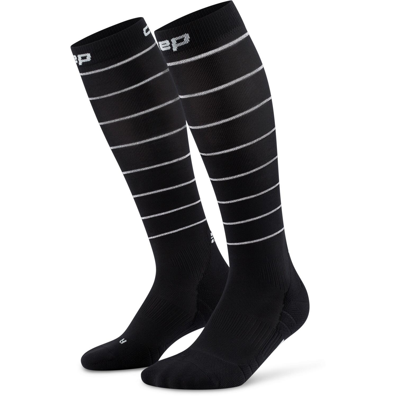 Skarpety kompresyjne CEP Compression Pro Reflective 2.0 Tall