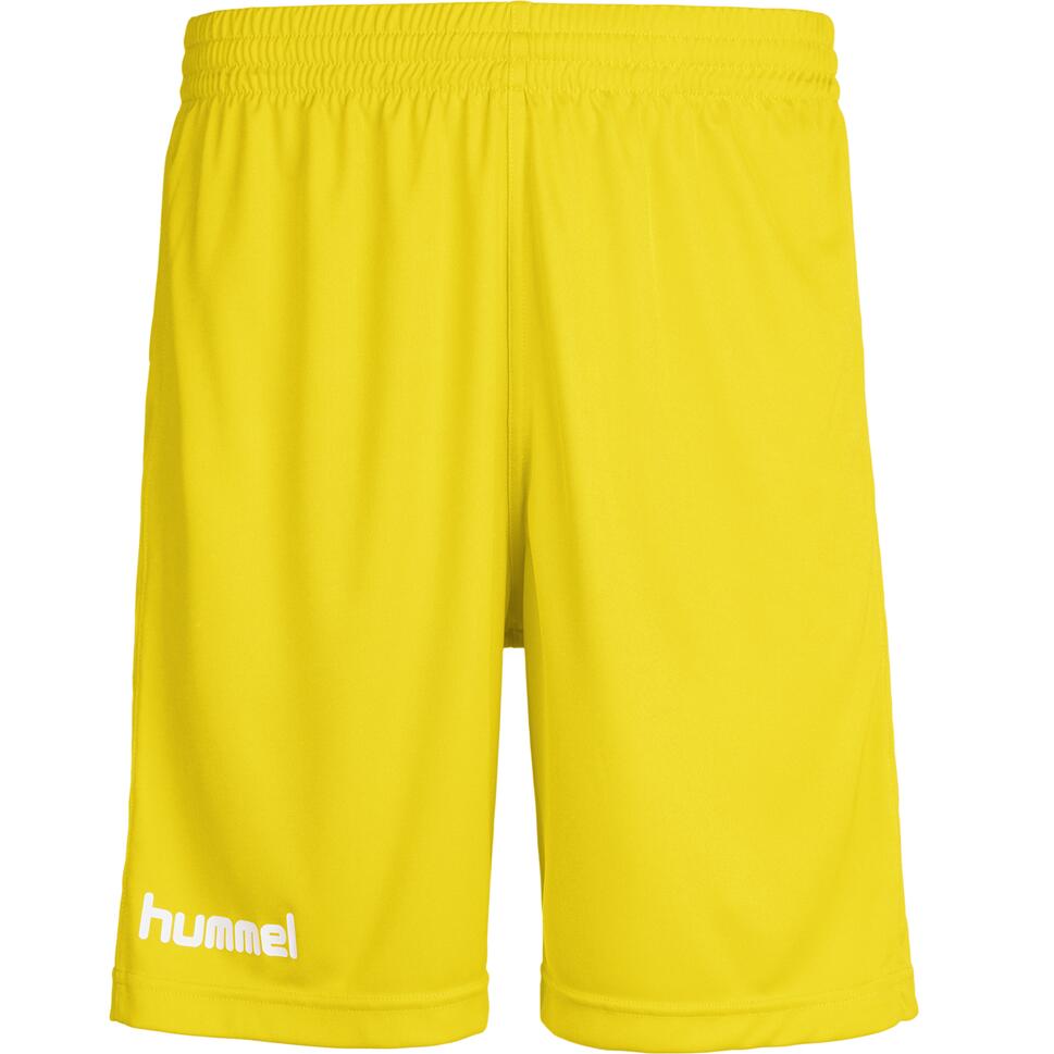 Spodenki sportowe dziecięce Hummel Core Kids Poly Shorts