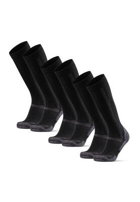 Sokken knee-high merino hiking