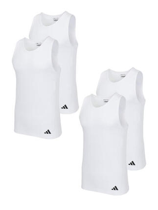 Training Tanktop atmungsaktiv Herren - Active Flex Cotton Ergonomic mehrfarbig