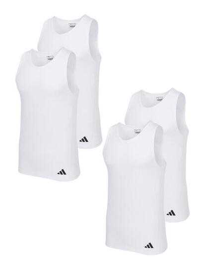 Training Tanktop atmungsaktiv Herren - Active Flex Cotton Ergonomic mehrfarbig