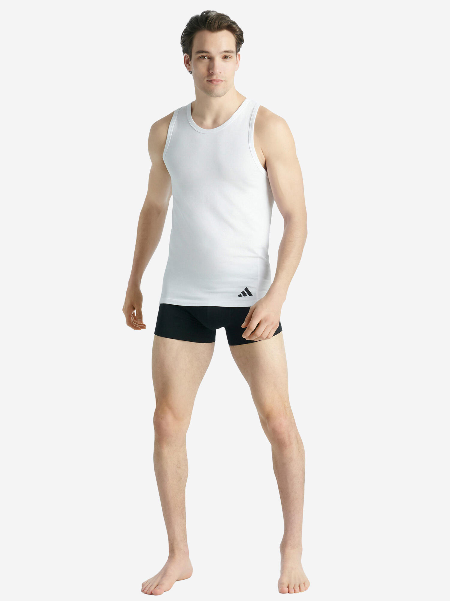 Training Tanktop atmungsaktiv Herren - Active Flex Cotton Ergonomic mehrfarbig 5/7