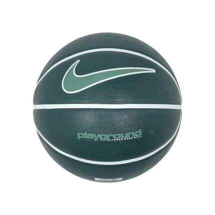 Ballon De Basket Motif/style Logo EVERYDAY PLAYGROUND (Orange) Taille 7