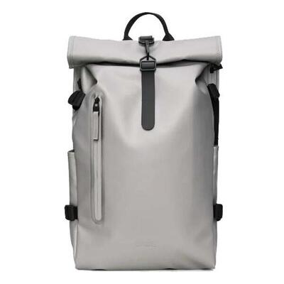Rains Modello Rolltop Rucksack W3 Colore Beige