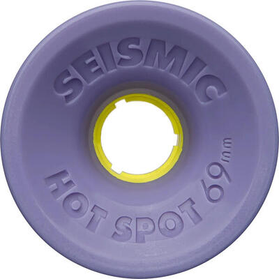 Wielen skate seismic wheels hot spot 69x52mm 77a pruim defcon whhtspt69/77a