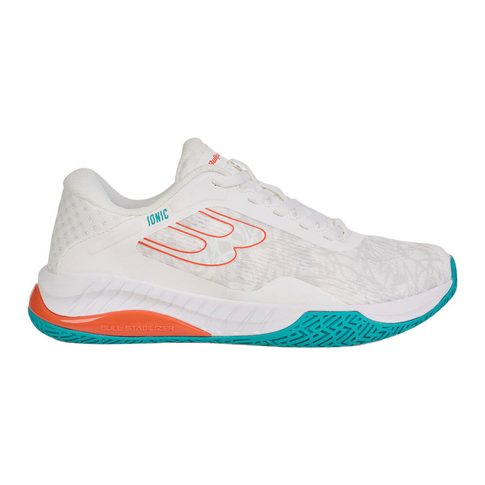 Bullpadel ionic 25i femmes orange cz78037000