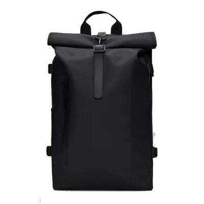 Rains Modello Rolltop Rucksack W3 Colore Beige