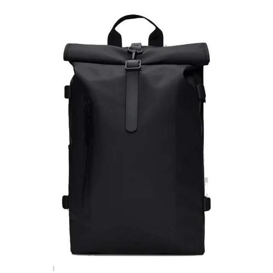 Rains Modello Rolltop Rucksack W3 Colore Beige