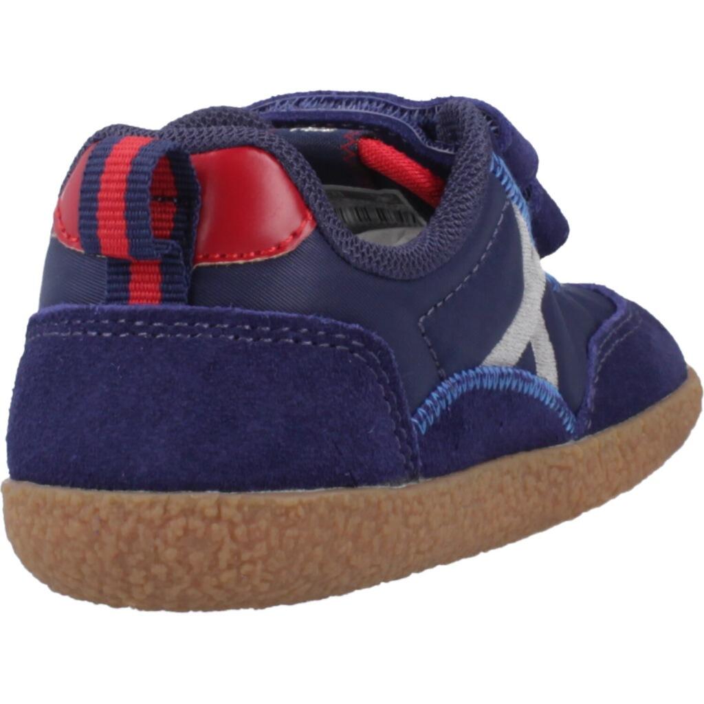 Baskets Munich Modèle Baby Koda 19 Couleur Bleu 3/5