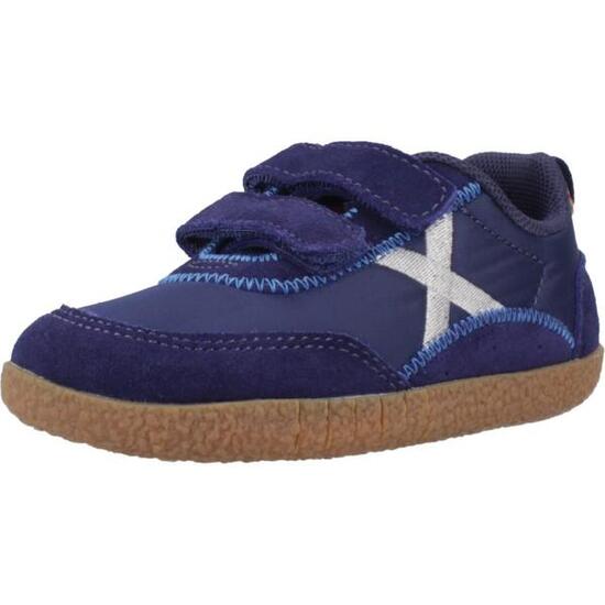 Sneakers Munich Modell Baby Koda 19 Farbe Blau