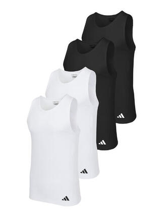 Training Tanktop atmungsaktiv Herren - Active Flex Cotton Ergonomic mehrfarbig