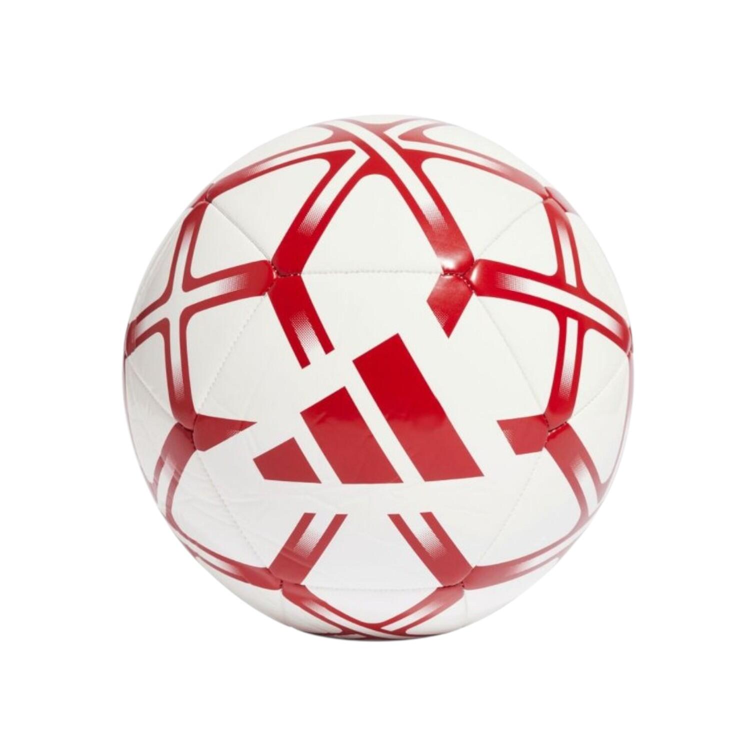 Adidas Starlancer CLB Weiß/Powred – JM1800 1/4