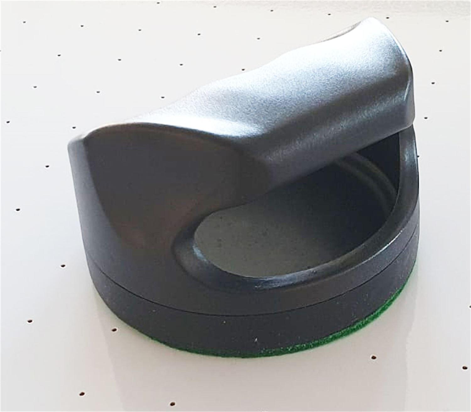 Toptable Airhockey Pusher Pro 100mm Zwart 2/3