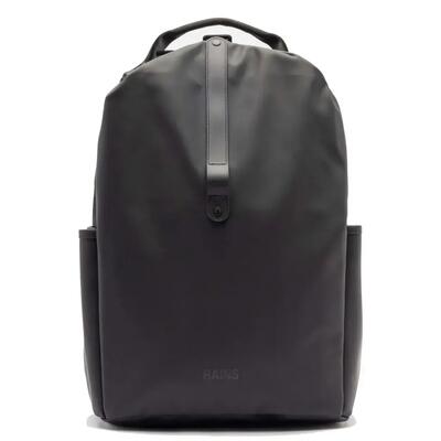 Rains model 14890r clip front backpack w3 kleur zwart
